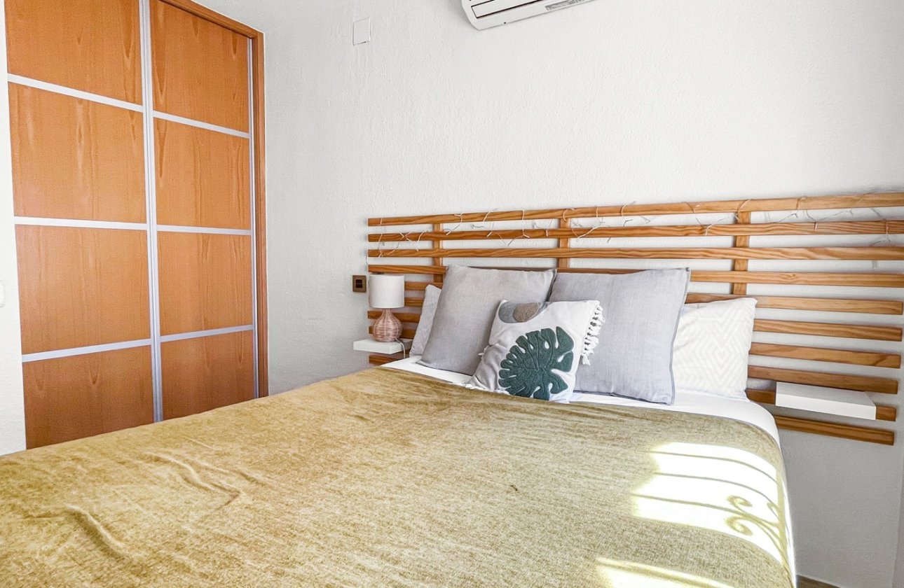 Revente - Town House -
Torrevieja - Costa Blanca