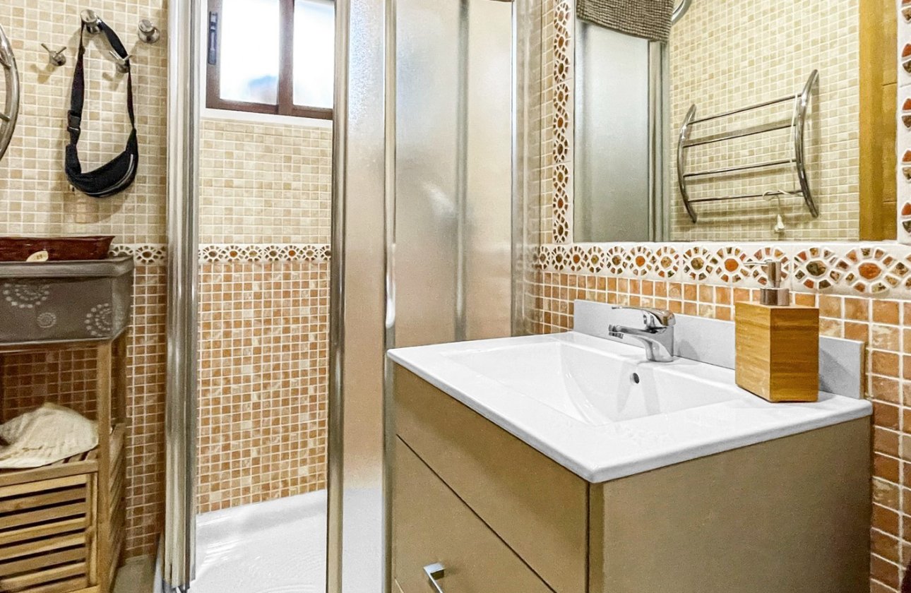 Revente - Town House -
Torrevieja - Costa Blanca