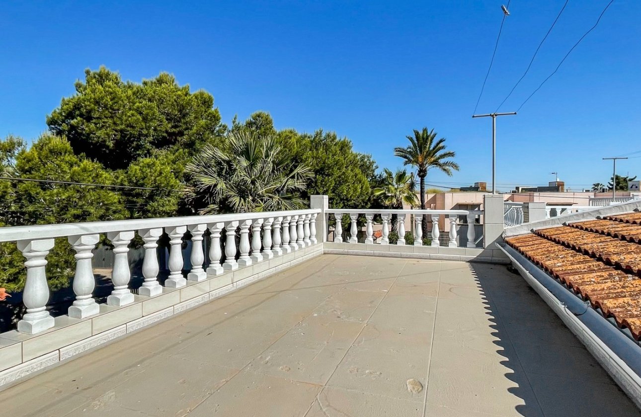 Revente - Town House -
Torrevieja - Costa Blanca