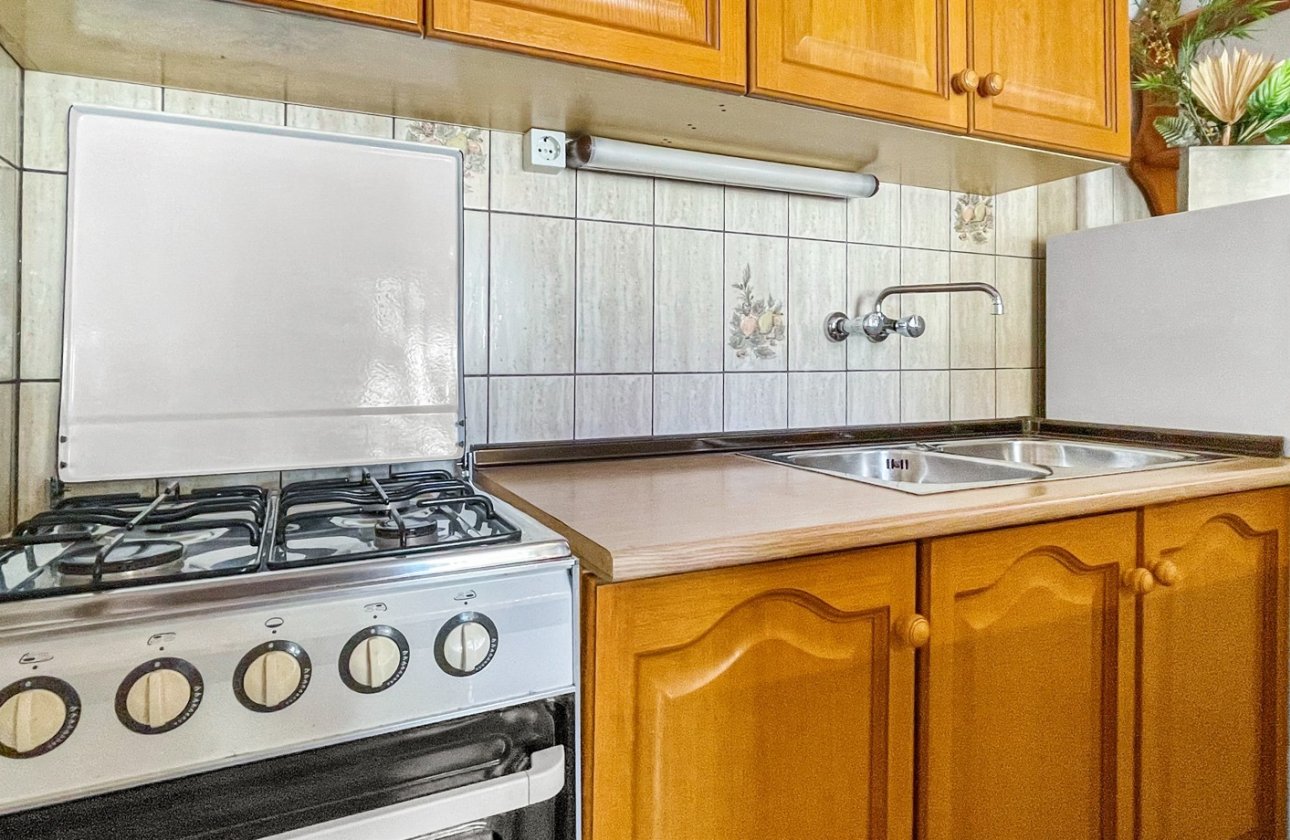 Revente - Town House -
Torrevieja - Costa Blanca