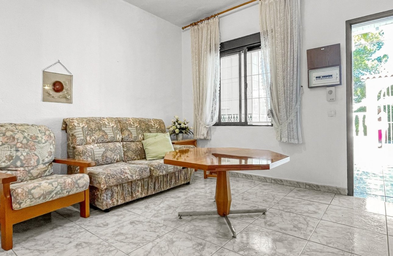 Revente - Town House -
Torrevieja - Costa Blanca