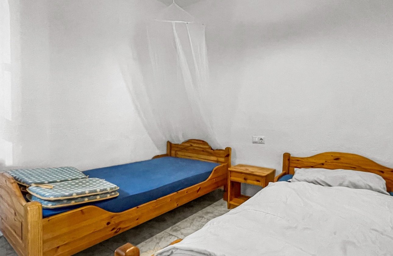 Revente - Town House -
Torrevieja - Costa Blanca