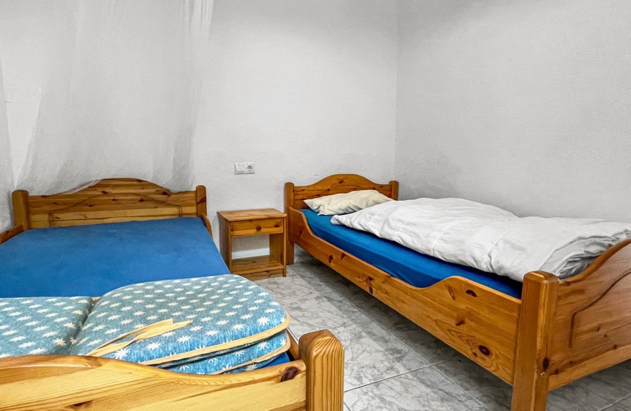 Revente - Town House -
Torrevieja - Costa Blanca