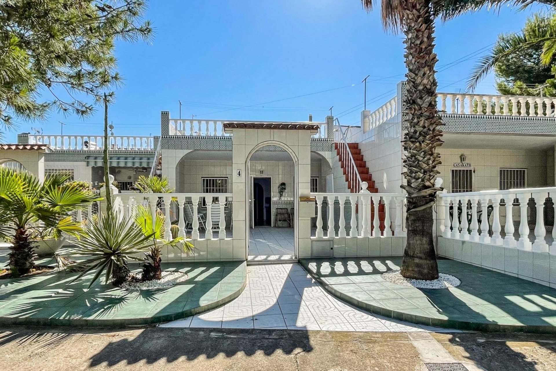 Revente - Town House -
Torrevieja - Costa Blanca