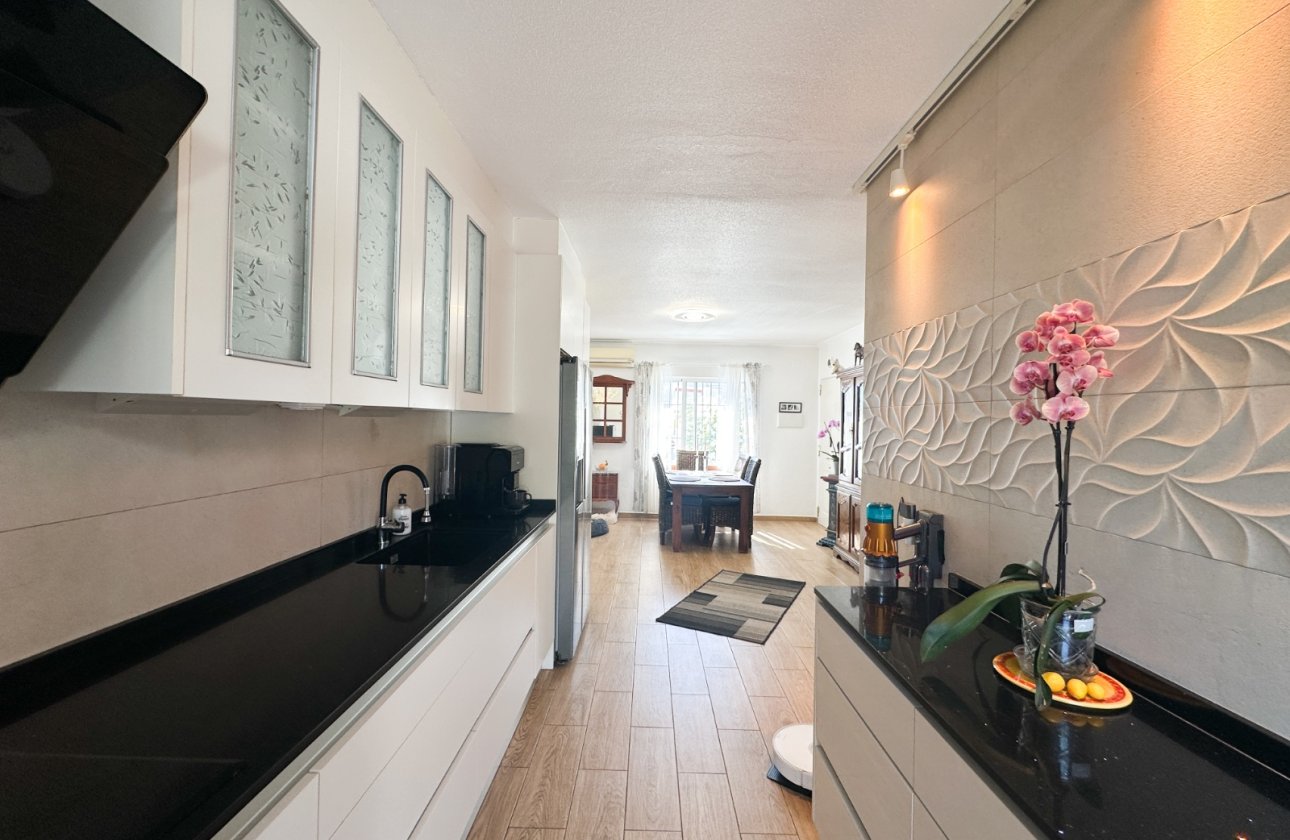 Revente - Town House -
Torrevieja - Costa Blanca