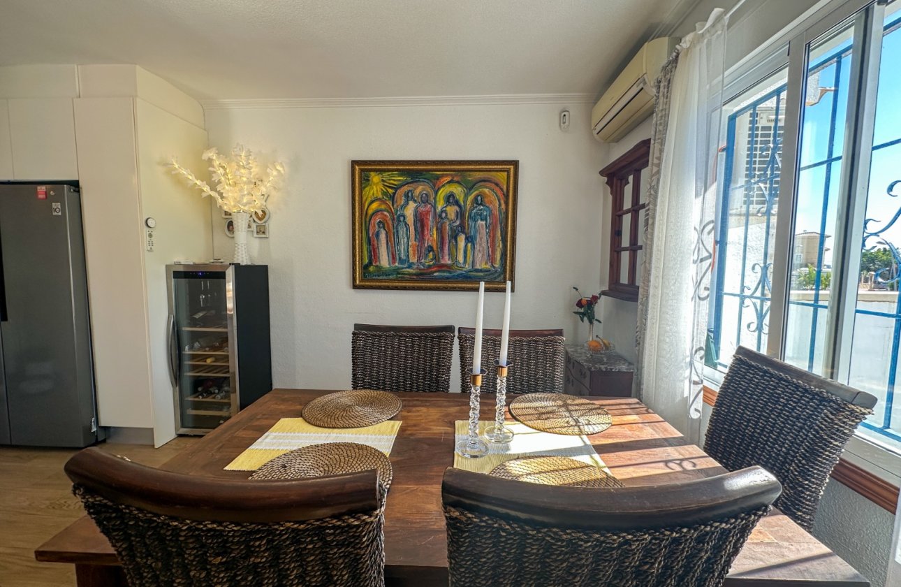 Revente - Town House -
Torrevieja - Costa Blanca