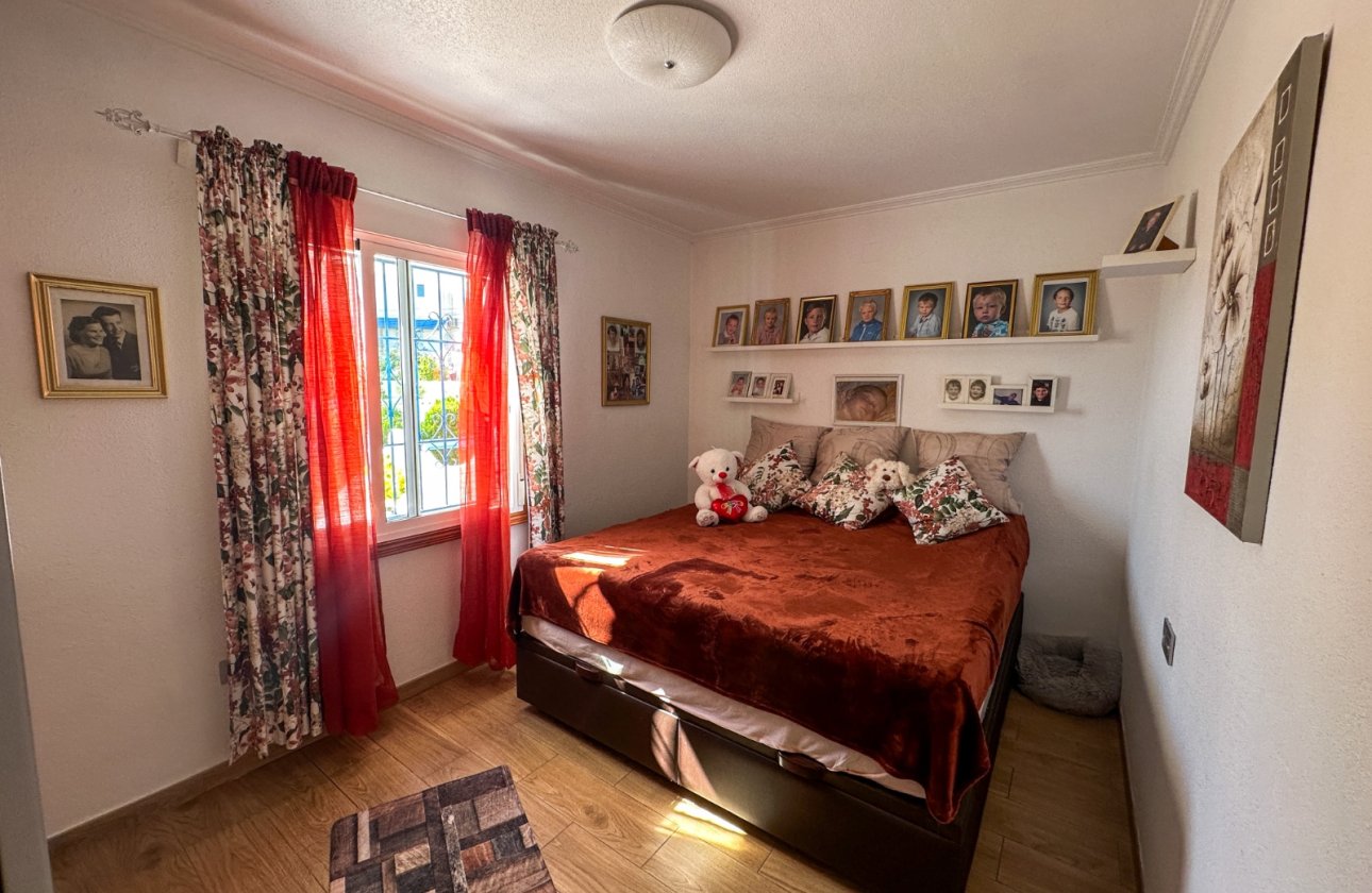 Revente - Town House -
Torrevieja - Costa Blanca