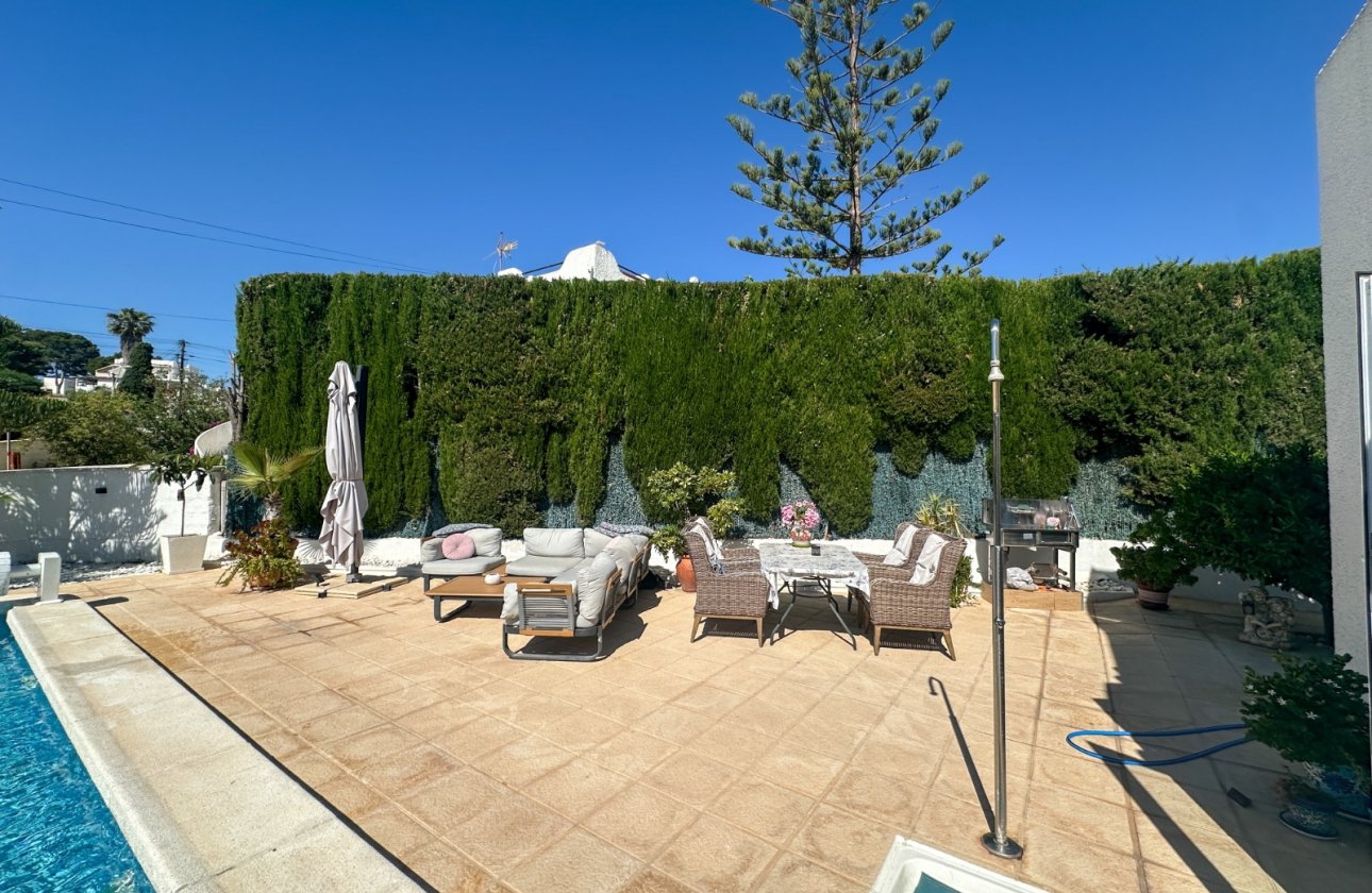 Revente - Town House -
Torrevieja - Costa Blanca