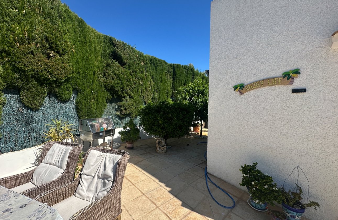 Revente - Town House -
Torrevieja - Costa Blanca