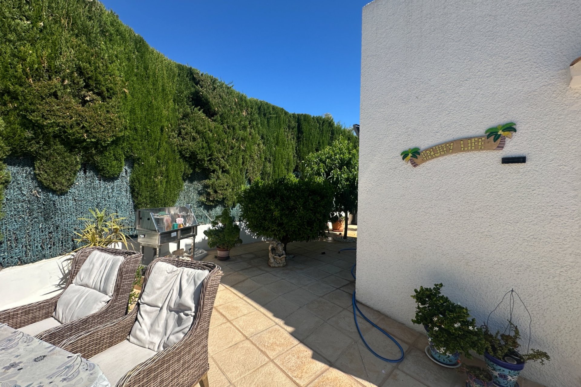 Revente - Town House -
Torrevieja - Costa Blanca