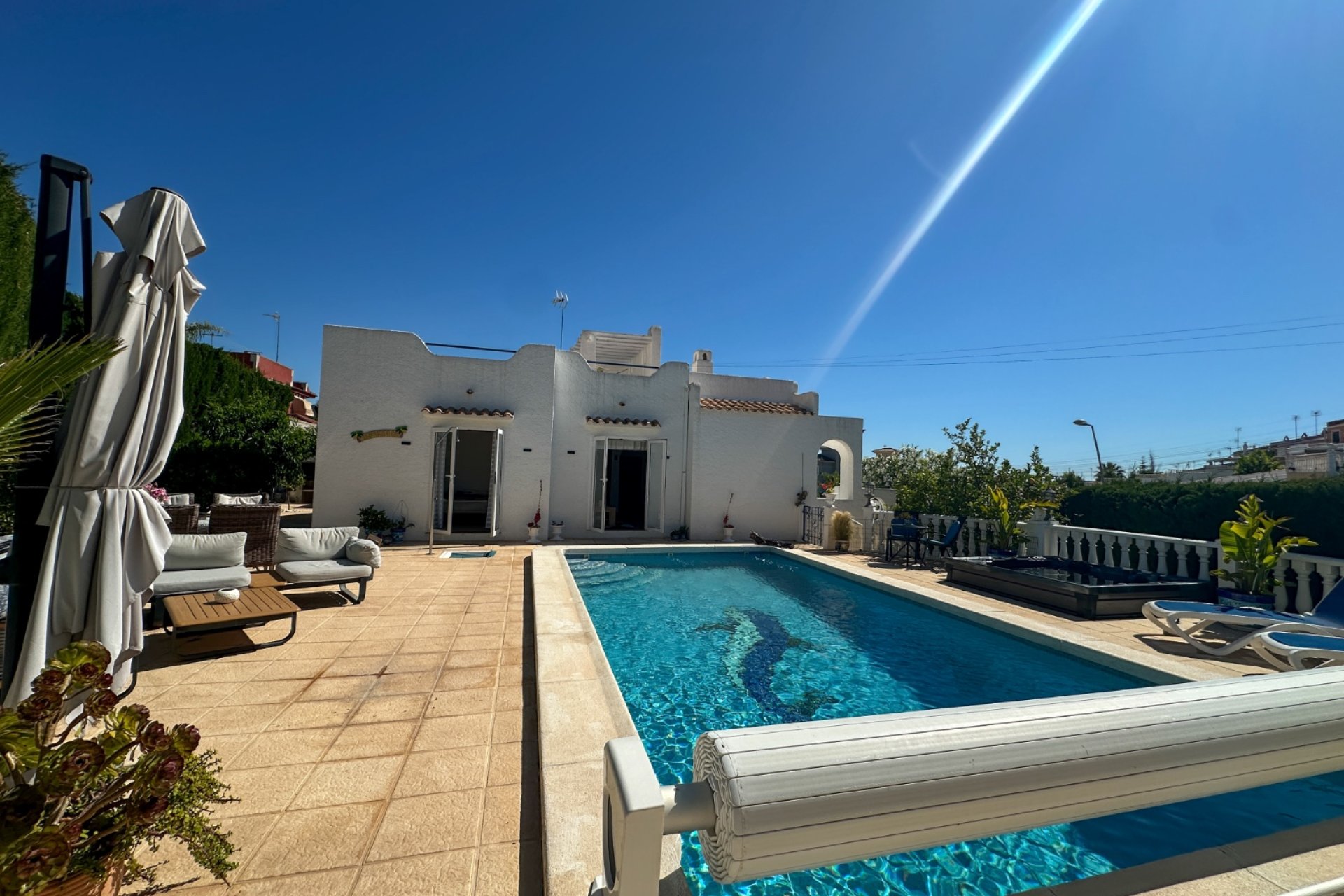 Revente - Town House -
Torrevieja - Costa Blanca