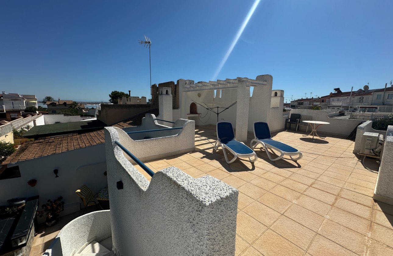 Revente - Town House -
Torrevieja - Costa Blanca