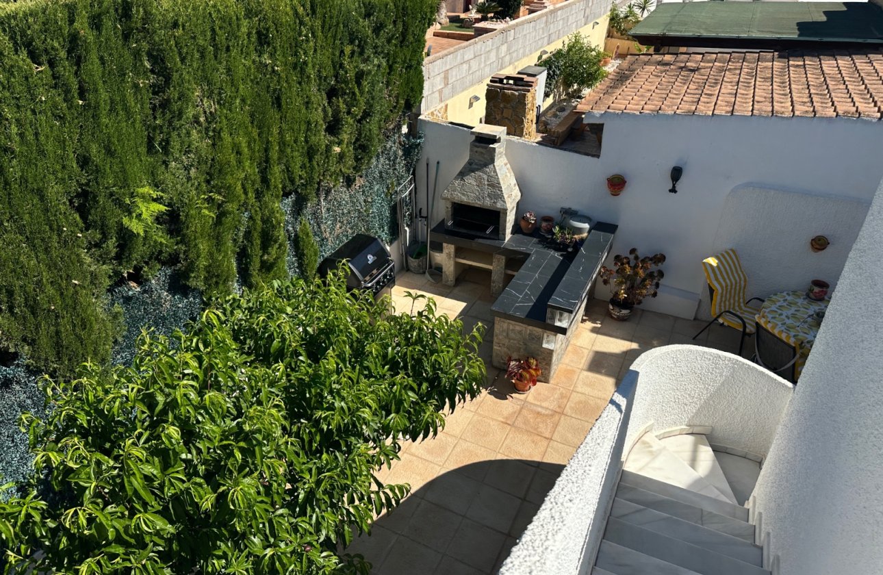 Revente - Town House -
Torrevieja - Costa Blanca