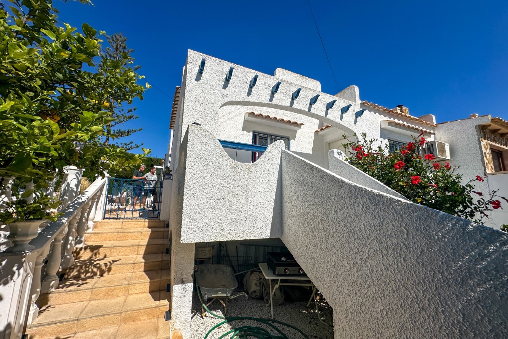 Revente - Town House -
Torrevieja - Costa Blanca