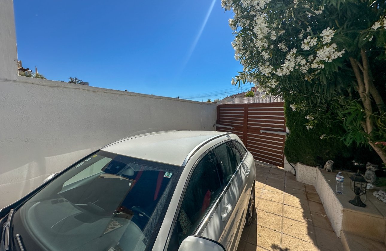Revente - Town House -
Torrevieja - Costa Blanca