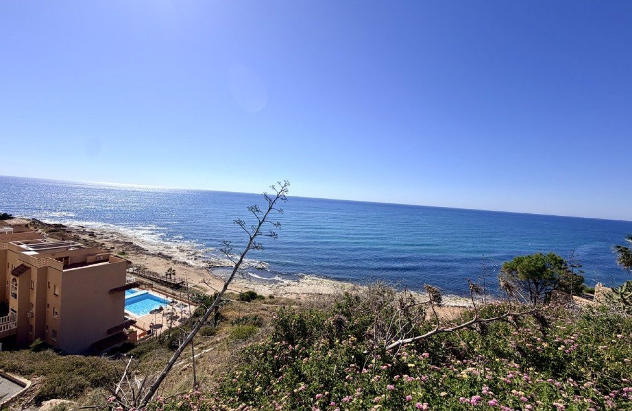 Revente - Town House -
Torrevieja - Costa Blanca