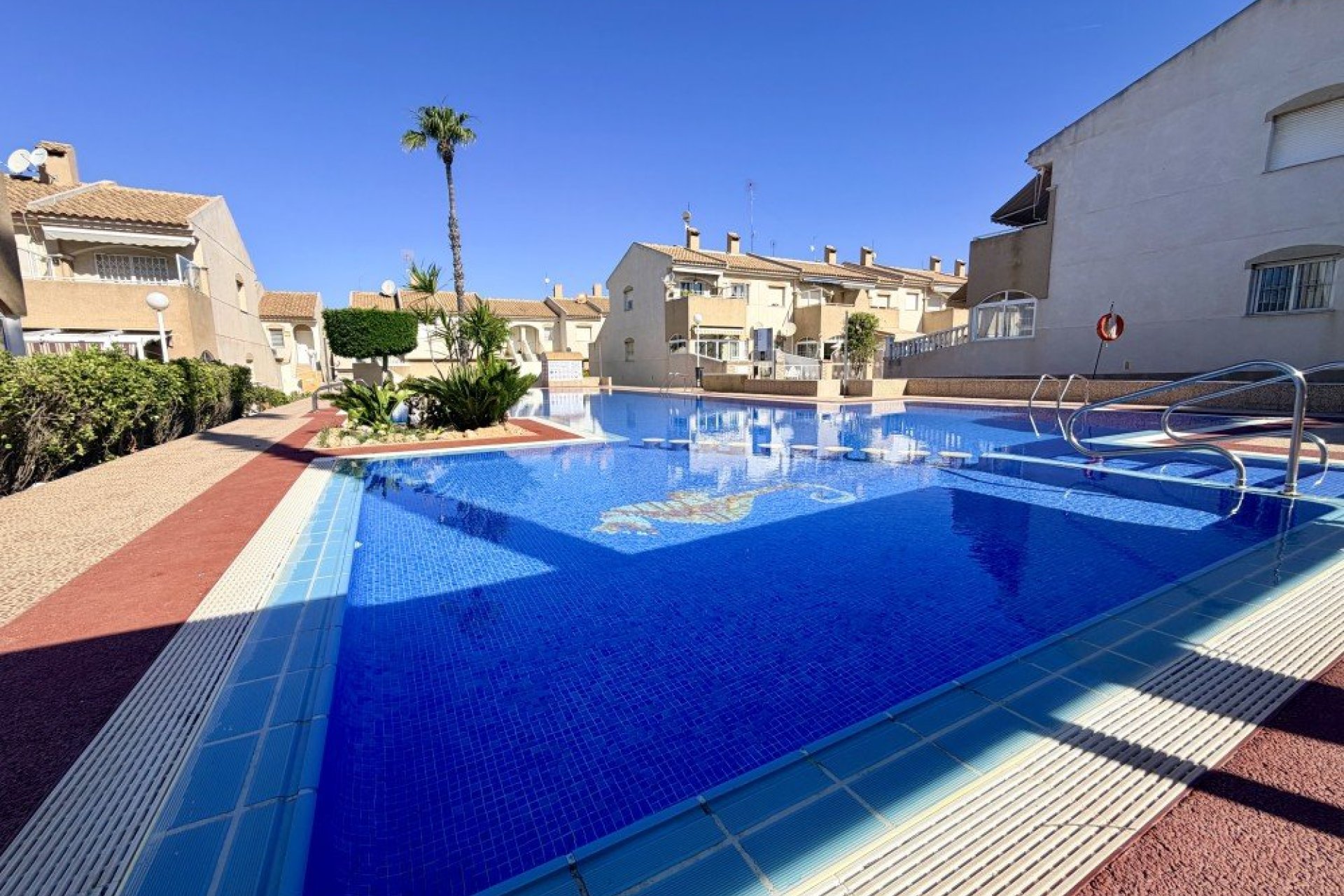 Revente - Town House -
Torrevieja - Costa Blanca