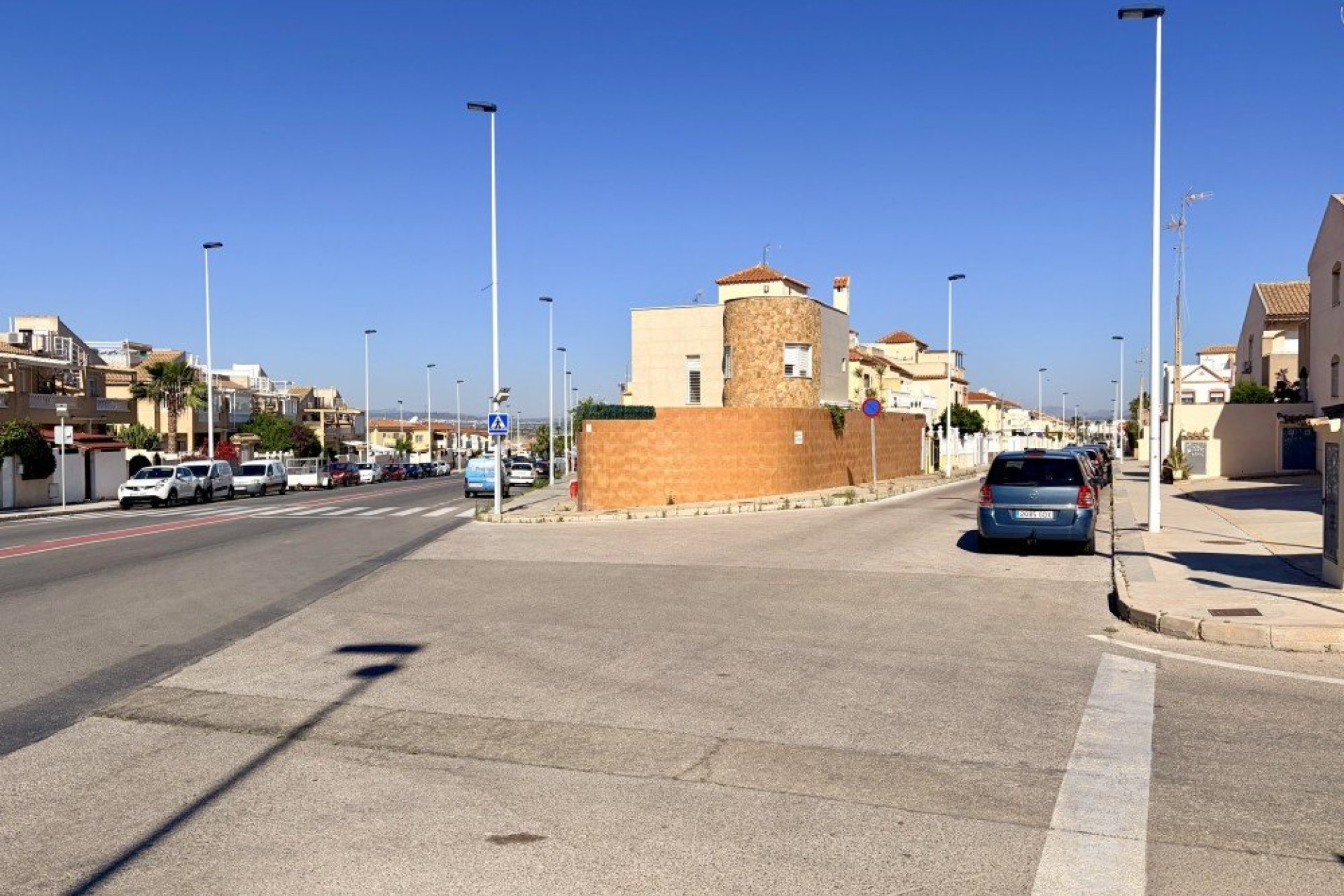 Revente - Town House -
Torrevieja - Costa Blanca
