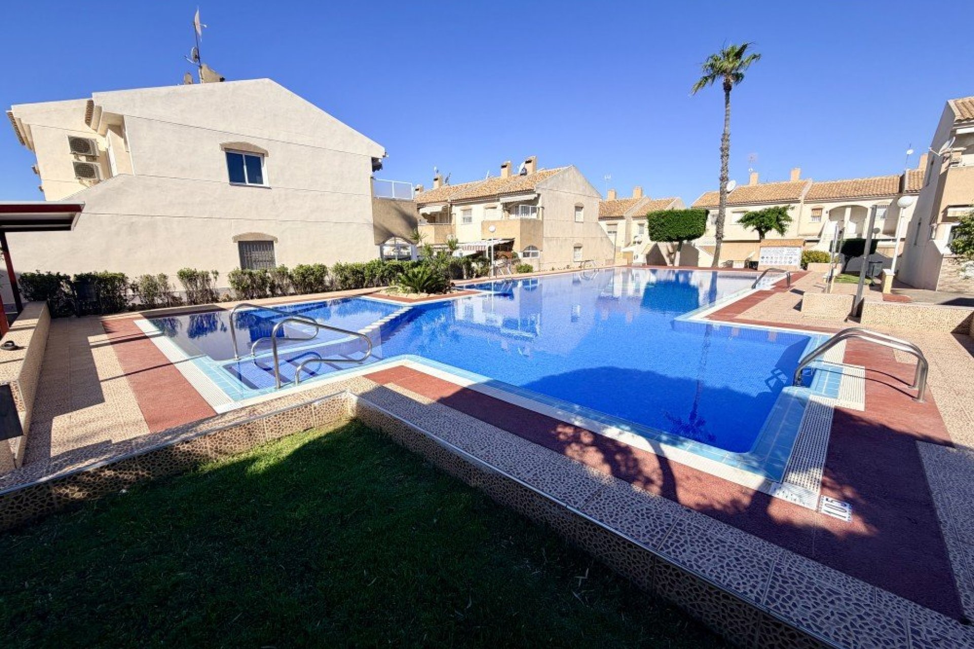 Revente - Town House -
Torrevieja - Costa Blanca