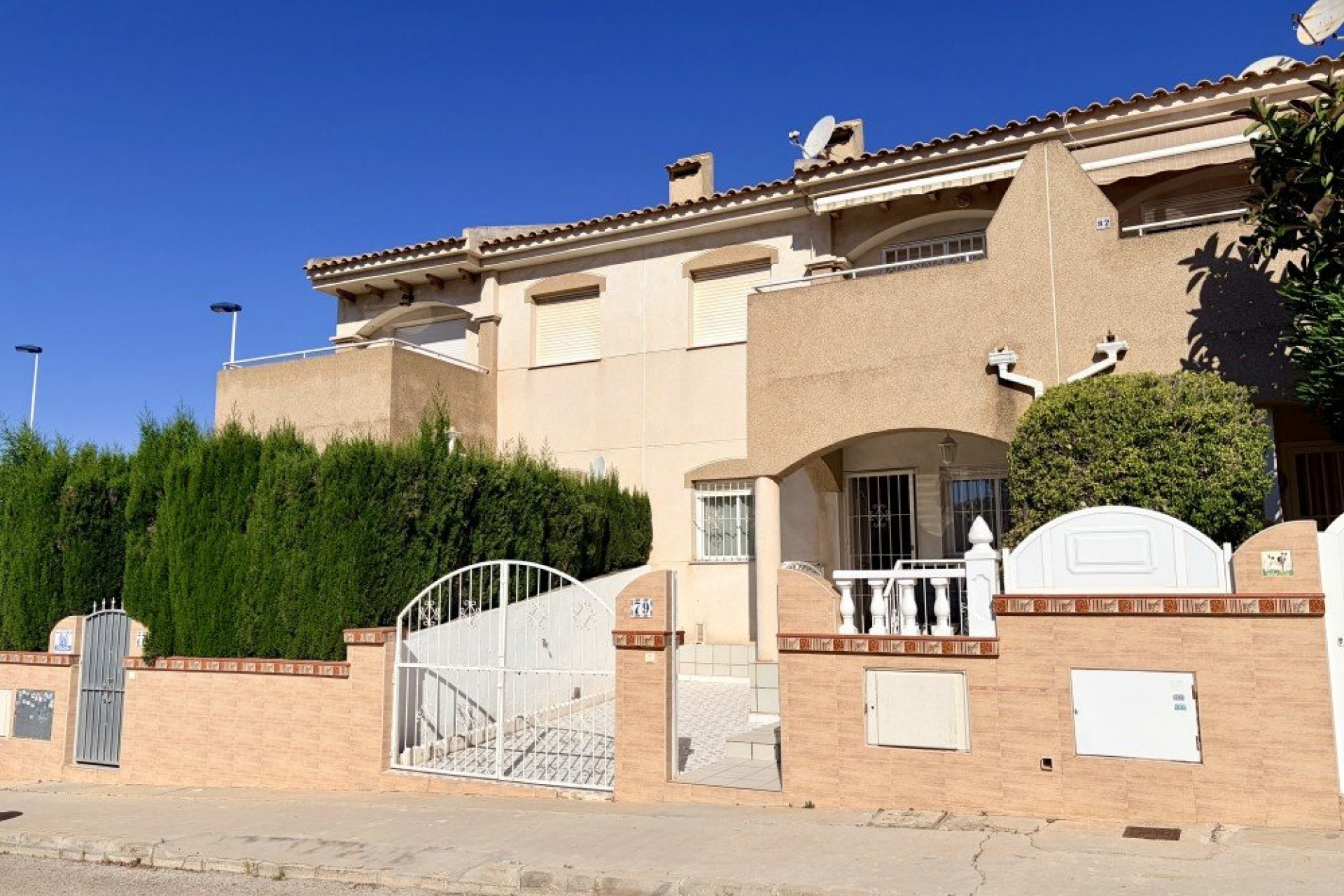 Revente - Town House -
Torrevieja - Costa Blanca
