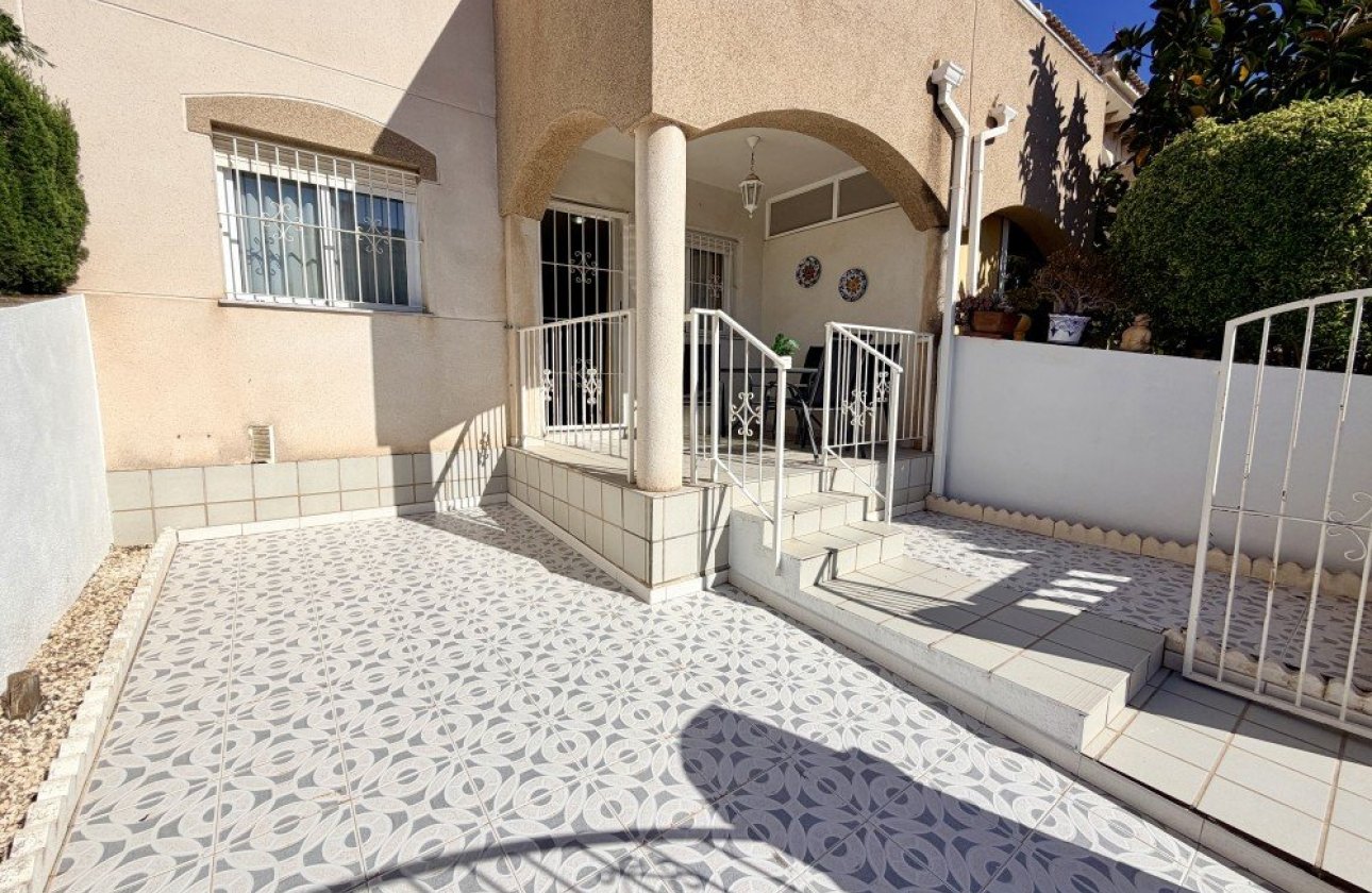 Revente - Town House -
Torrevieja - Costa Blanca