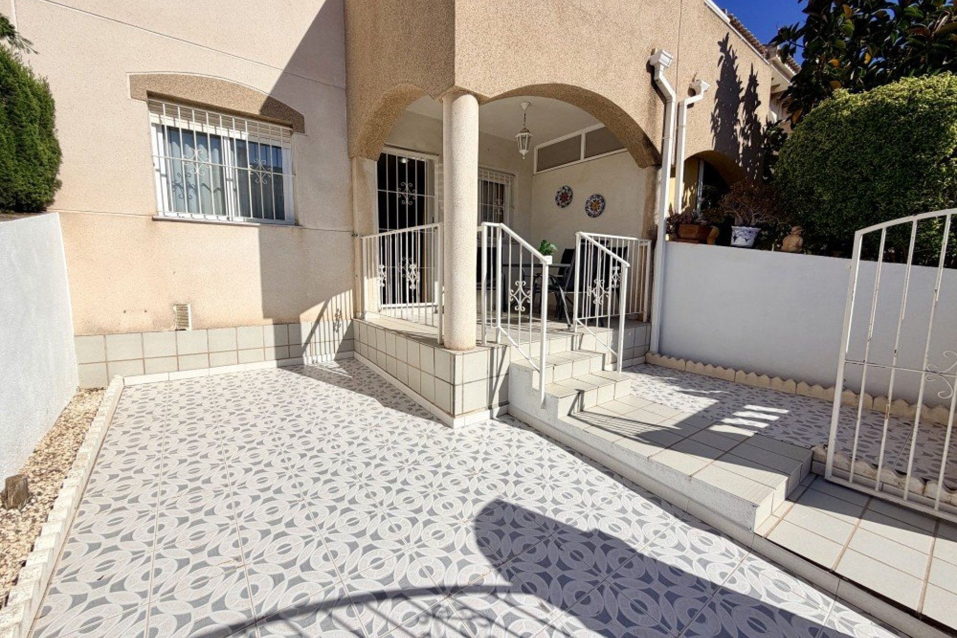 Revente - Town House -
Torrevieja - Costa Blanca