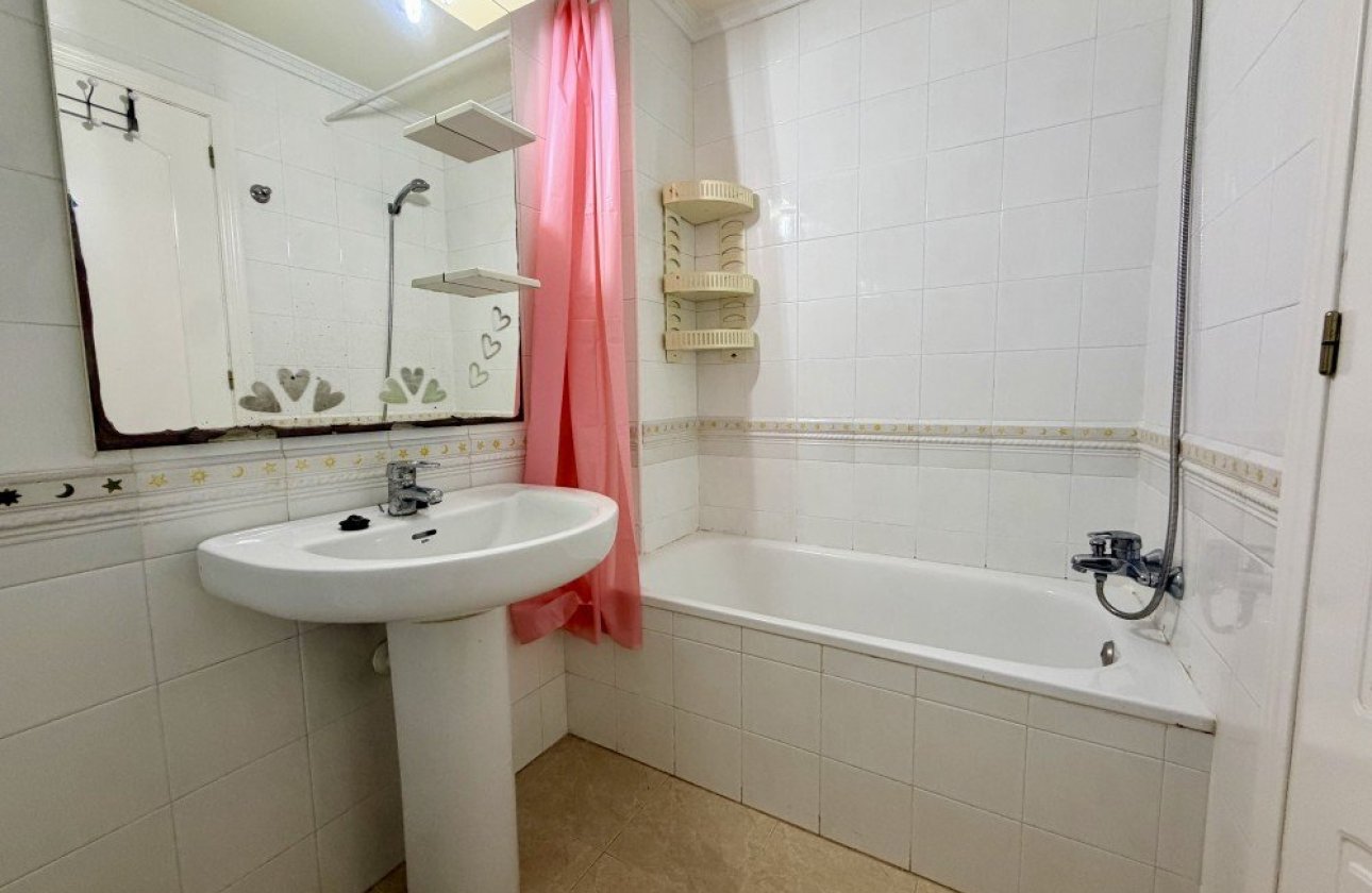 Revente - Town House -
Torrevieja - Costa Blanca