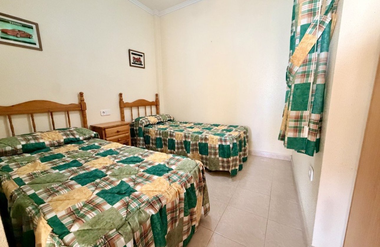 Revente - Town House -
Torrevieja - Costa Blanca