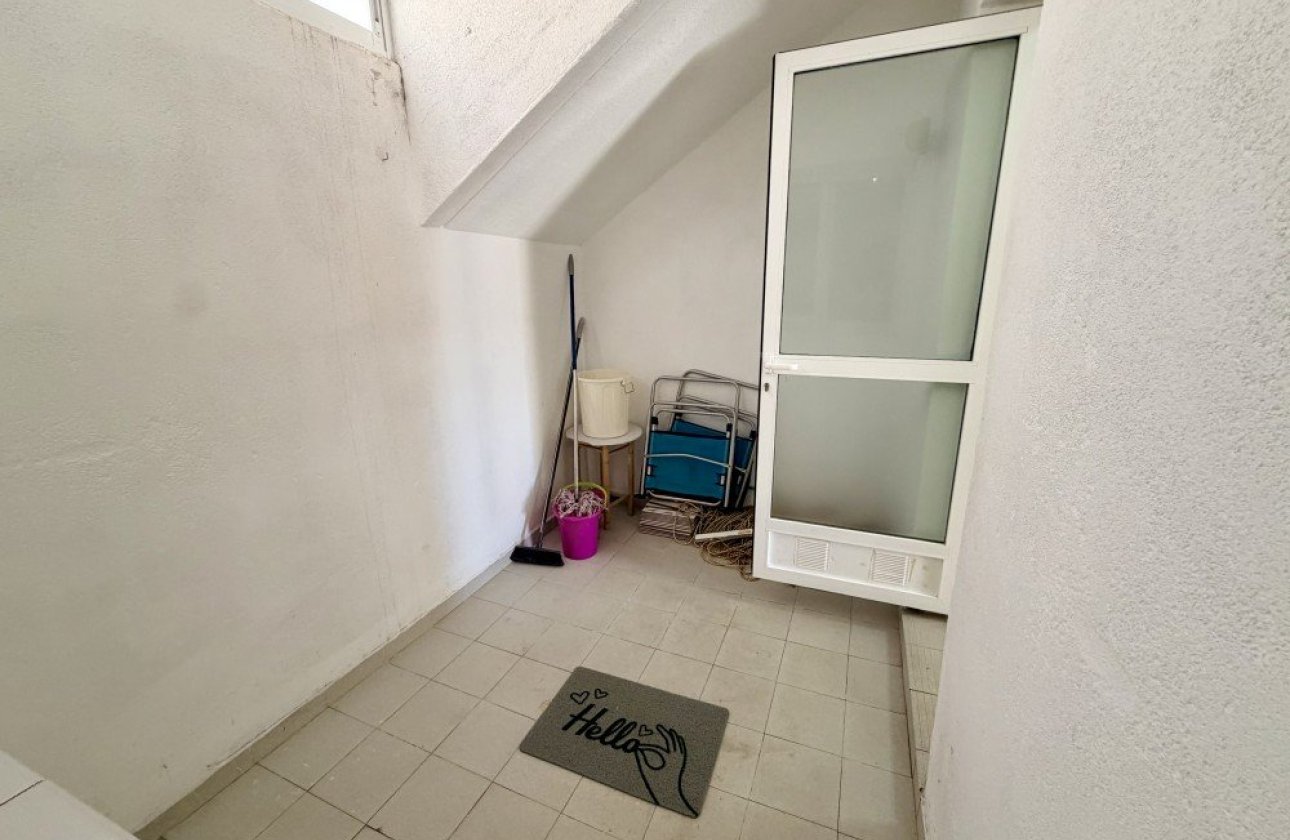 Revente - Town House -
Torrevieja - Costa Blanca