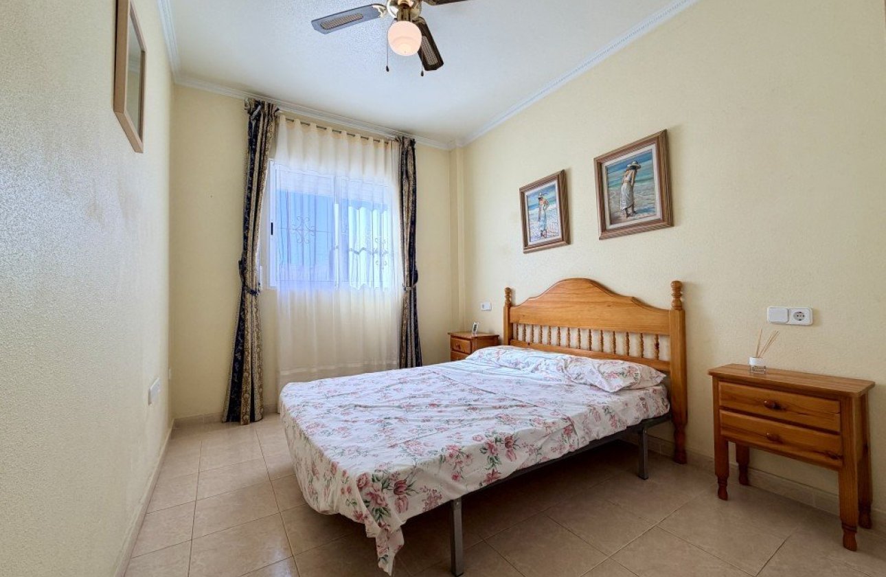 Revente - Town House -
Torrevieja - Costa Blanca