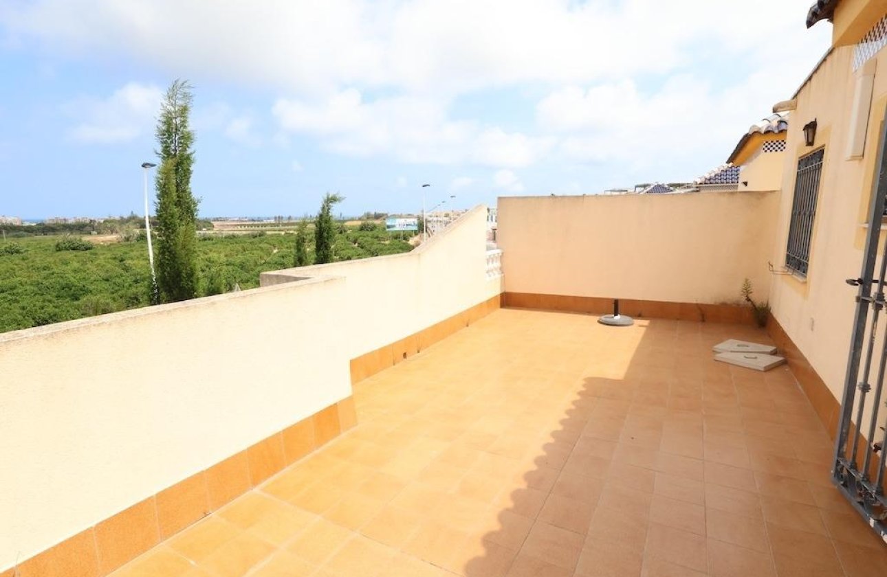 Revente - Town House -
Torrevieja - Costa Blanca