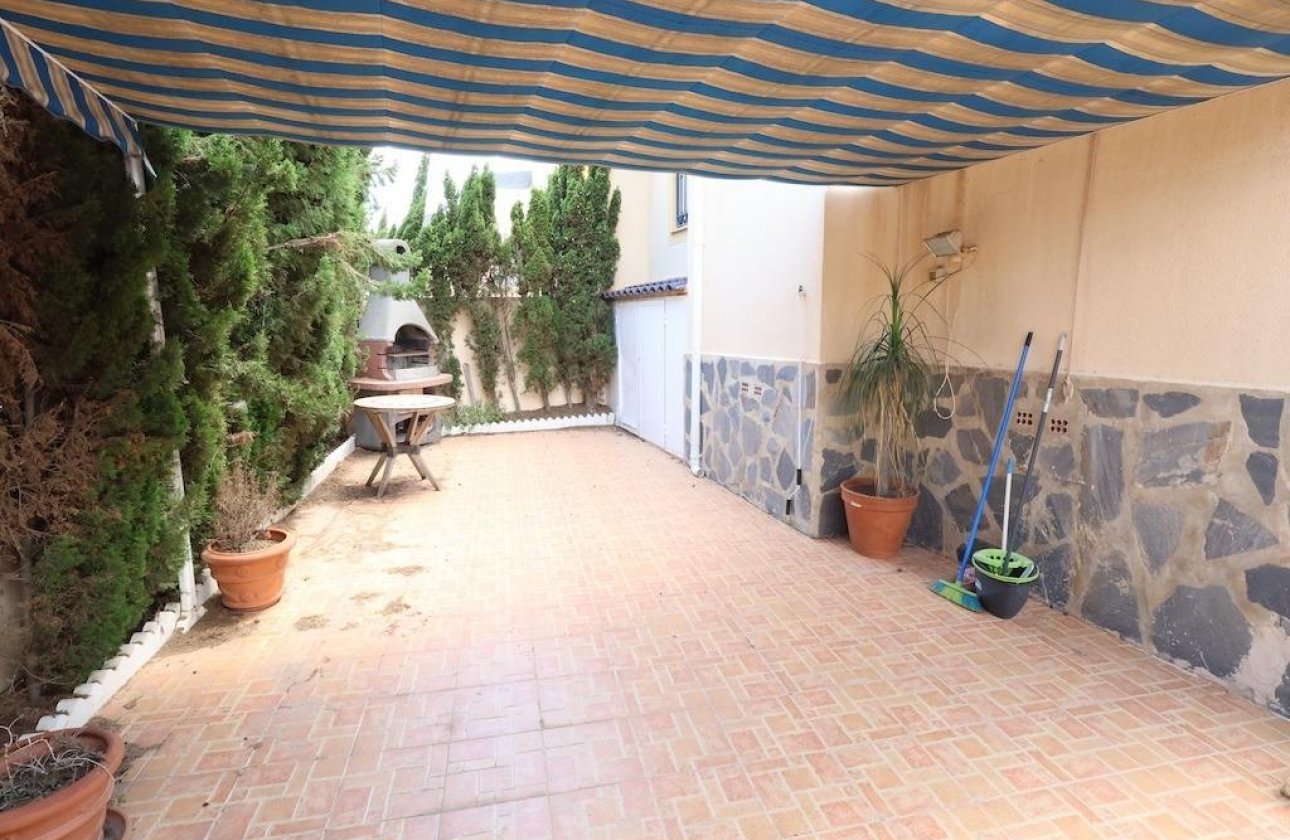 Revente - Town House -
Torrevieja - Costa Blanca