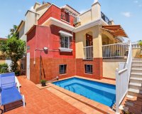 Revente - Town House -
Torrevieja - Costa Blanca