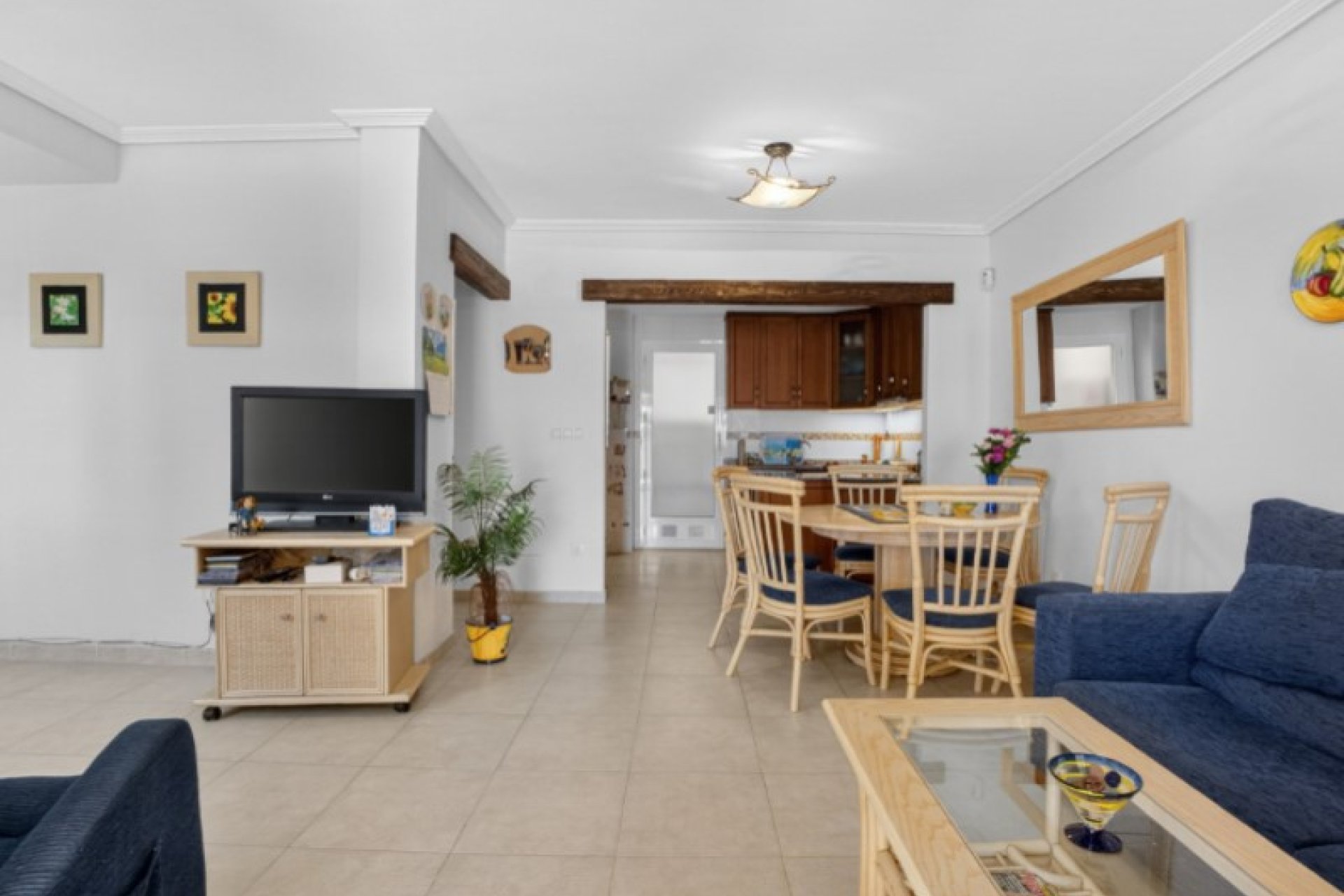 Revente - Town House -
Torrevieja - Costa Blanca