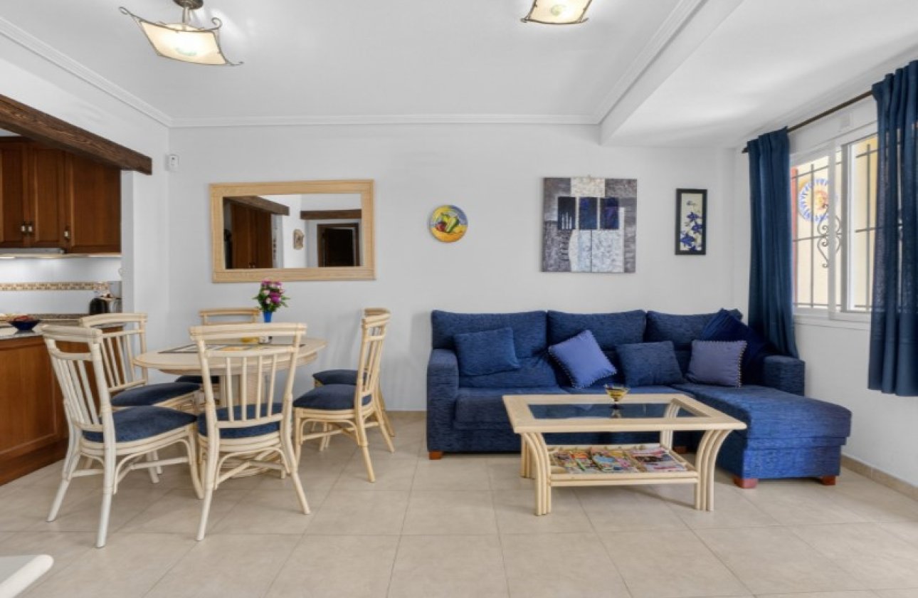 Revente - Town House -
Torrevieja - Costa Blanca