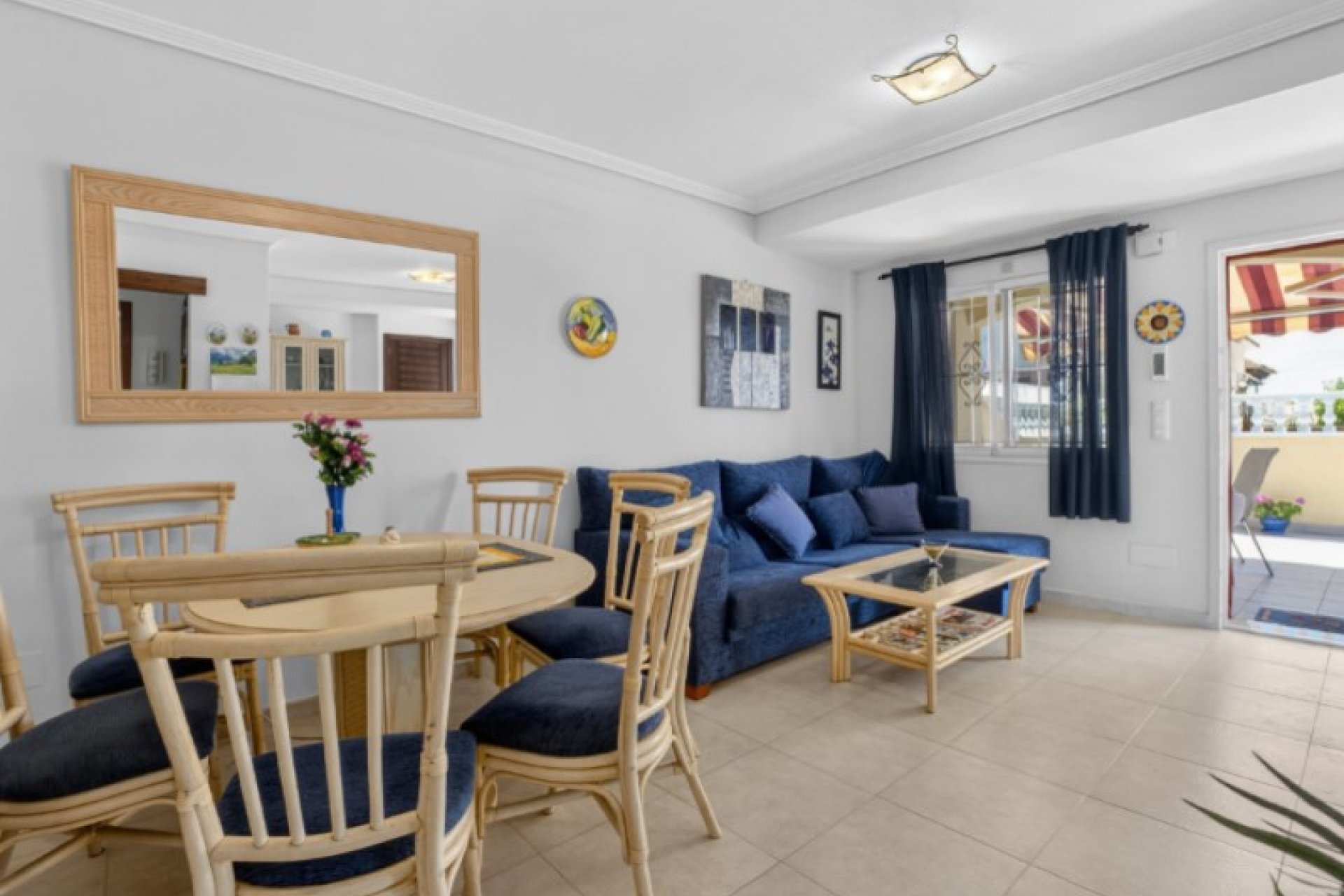 Revente - Town House -
Torrevieja - Costa Blanca