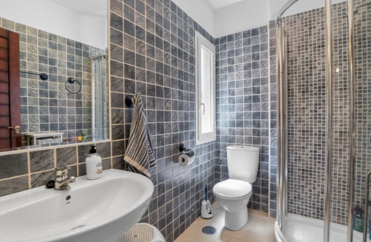 Revente - Town House -
Torrevieja - Costa Blanca