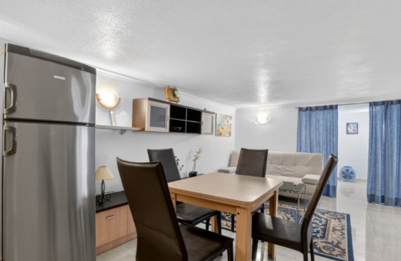 Revente - Town House -
Torrevieja - Costa Blanca