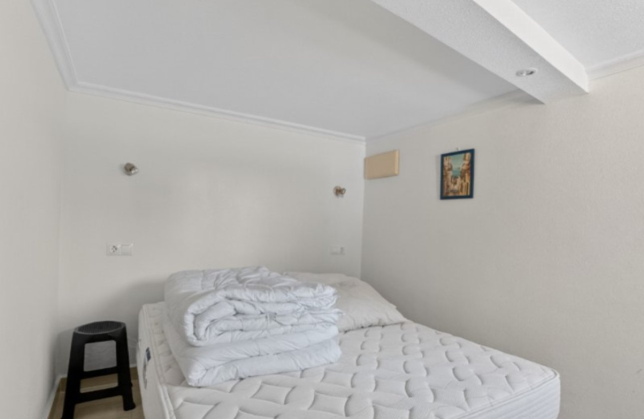 Revente - Town House -
Torrevieja - Costa Blanca