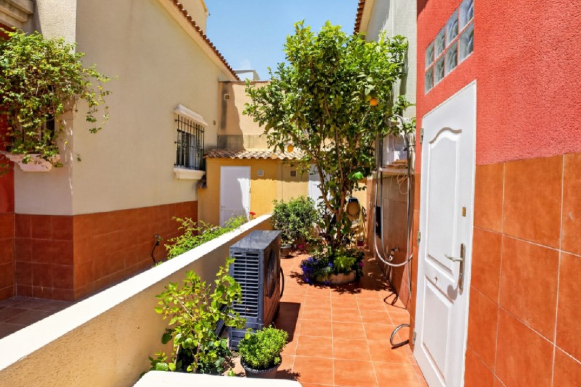 Revente - Town House -
Torrevieja - Costa Blanca