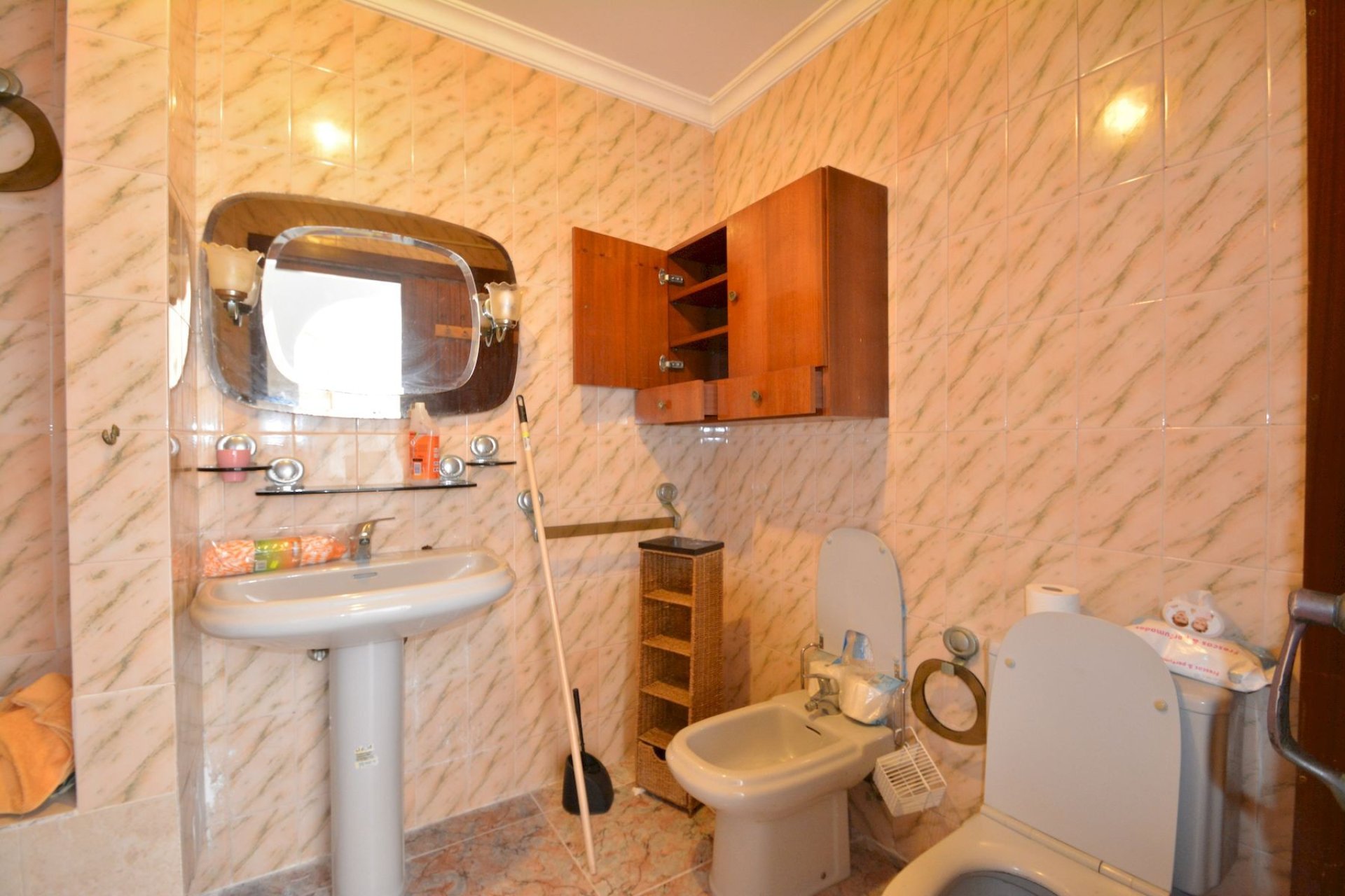 Revente - Town House -
Torrevieja - Costa Blanca