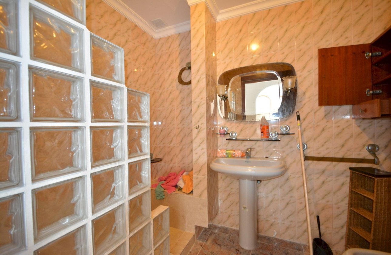 Revente - Town House -
Torrevieja - Costa Blanca