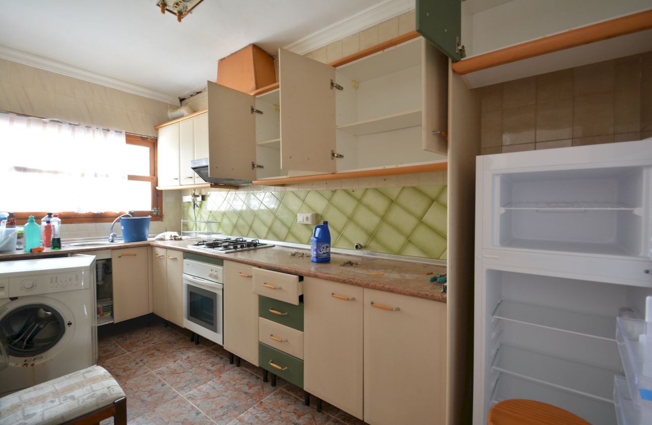 Revente - Town House -
Torrevieja - Costa Blanca