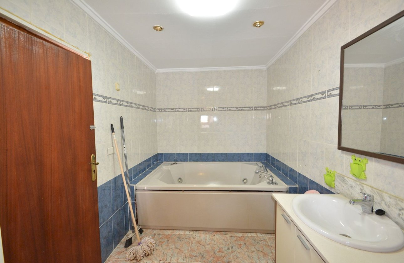 Revente - Town House -
Torrevieja - Costa Blanca