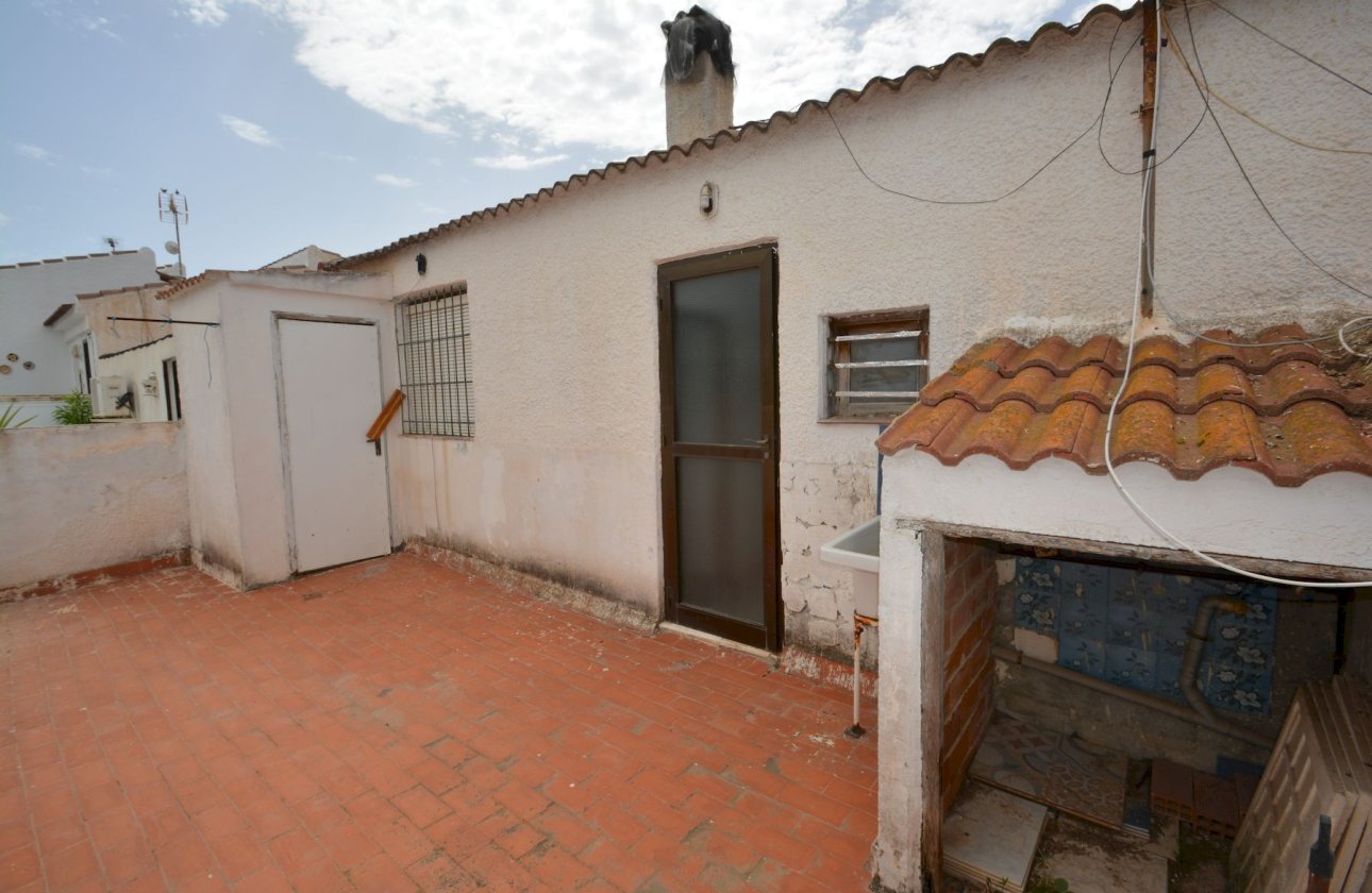 Revente - Town House -
Torrevieja - Costa Blanca