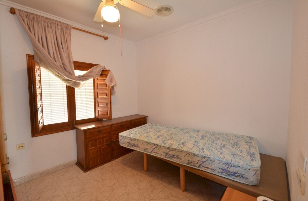 Revente - Town House -
Torrevieja - Costa Blanca