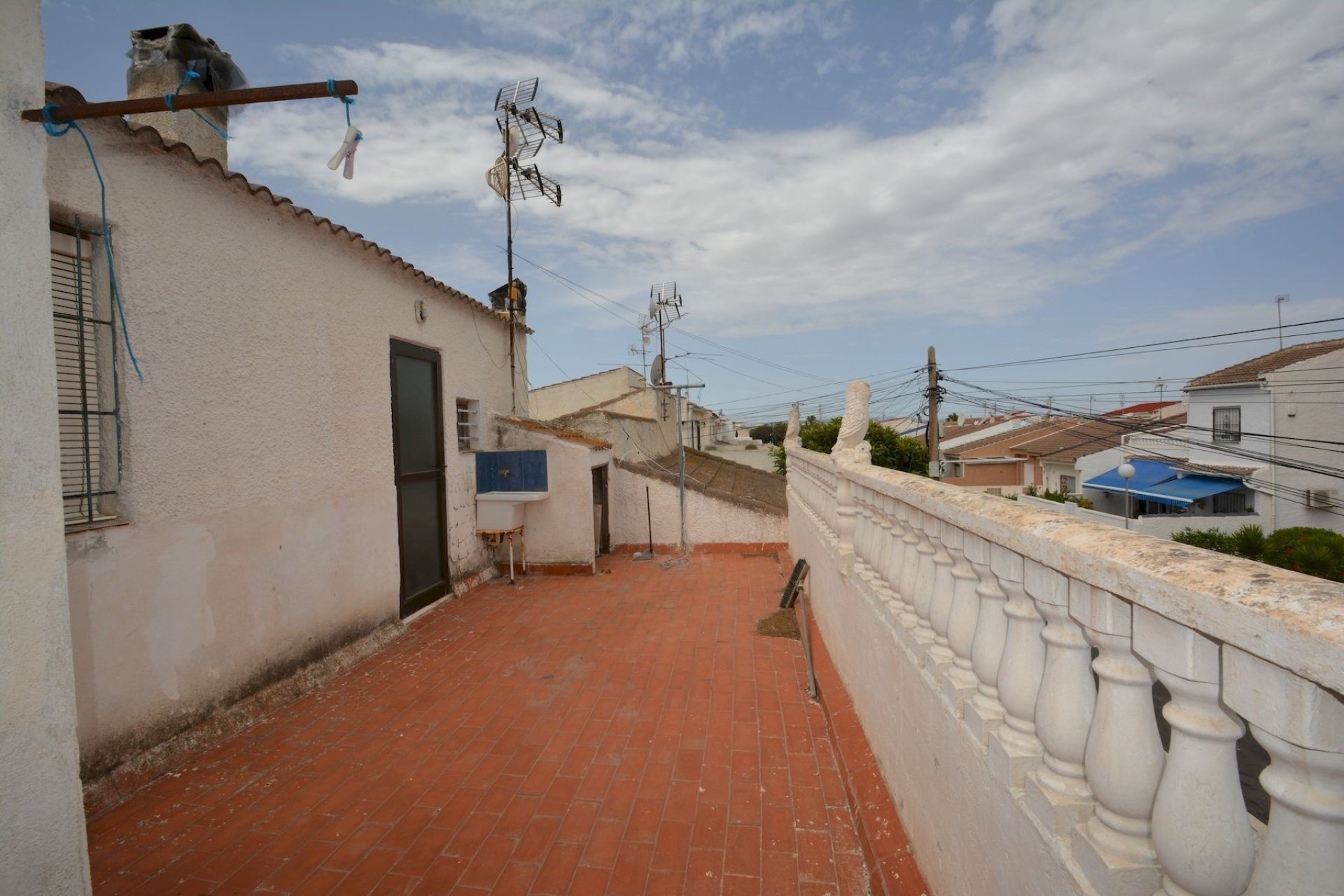 Revente - Town House -
Torrevieja - Costa Blanca