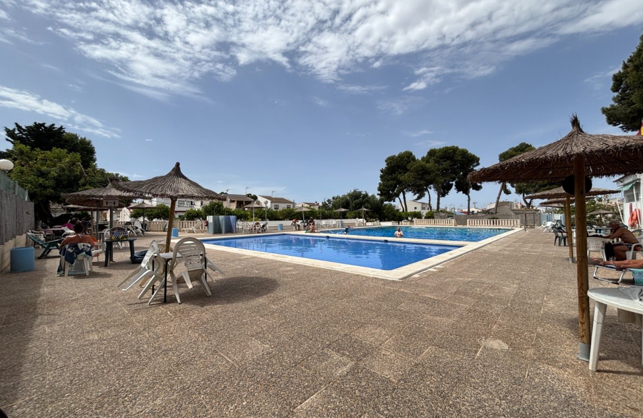 Revente - Town House -
Torrevieja - Costa Blanca