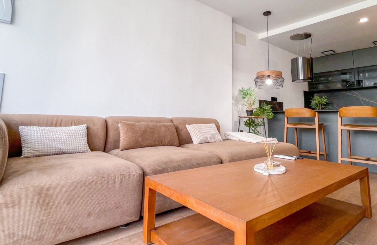 Revente - Town House -
Torrevieja - Costa Blanca