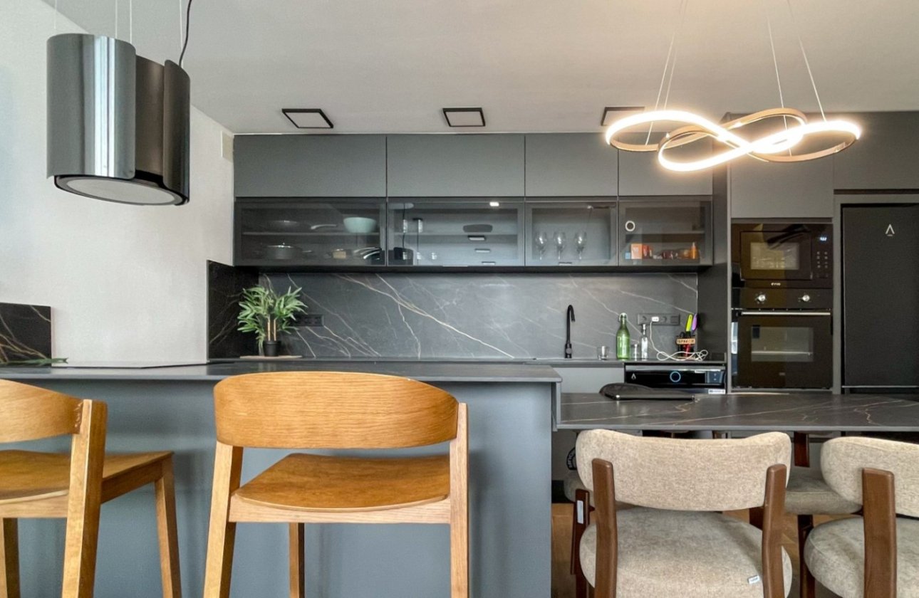 Revente - Town House -
Torrevieja - Costa Blanca